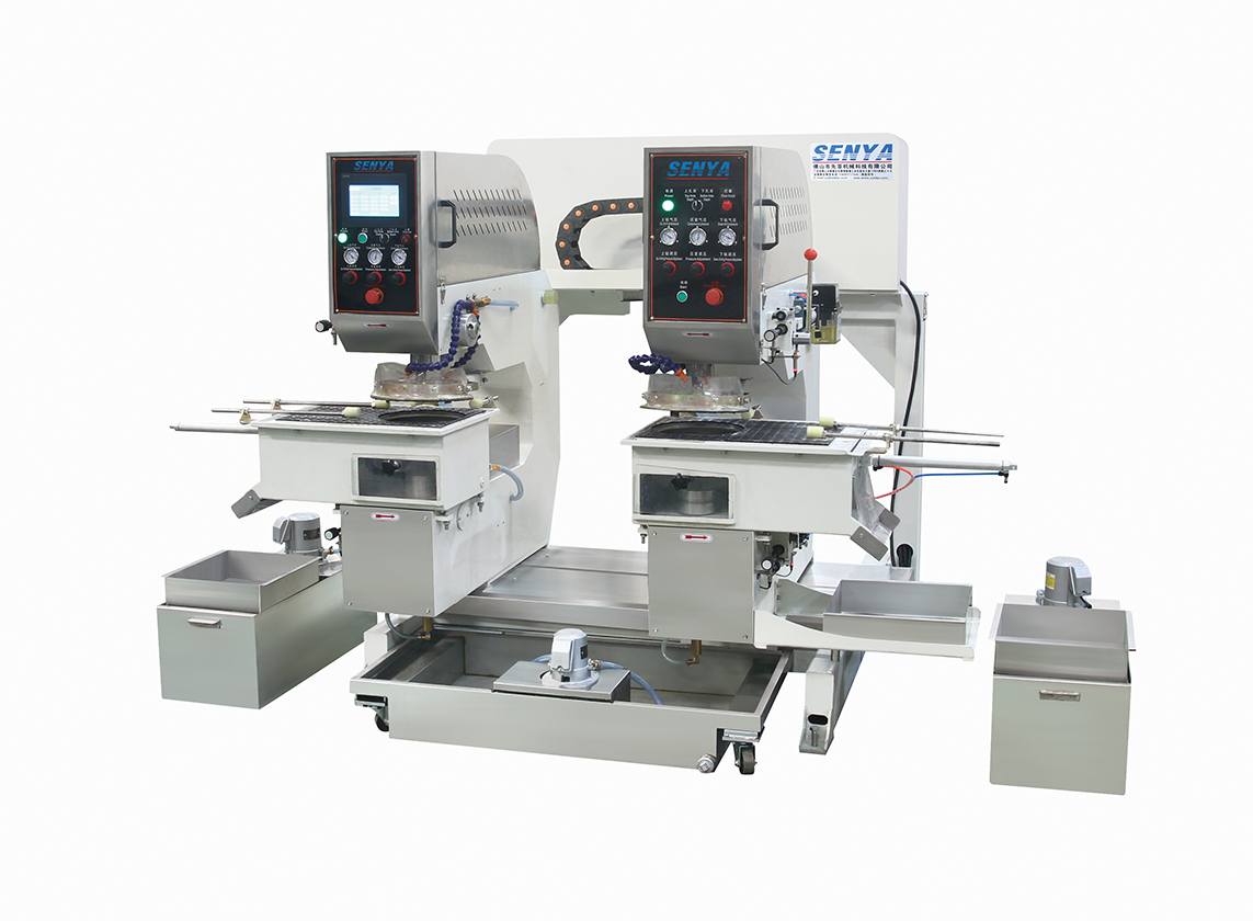玻璃雙頭鉆孔機(jī)——XYZK230A